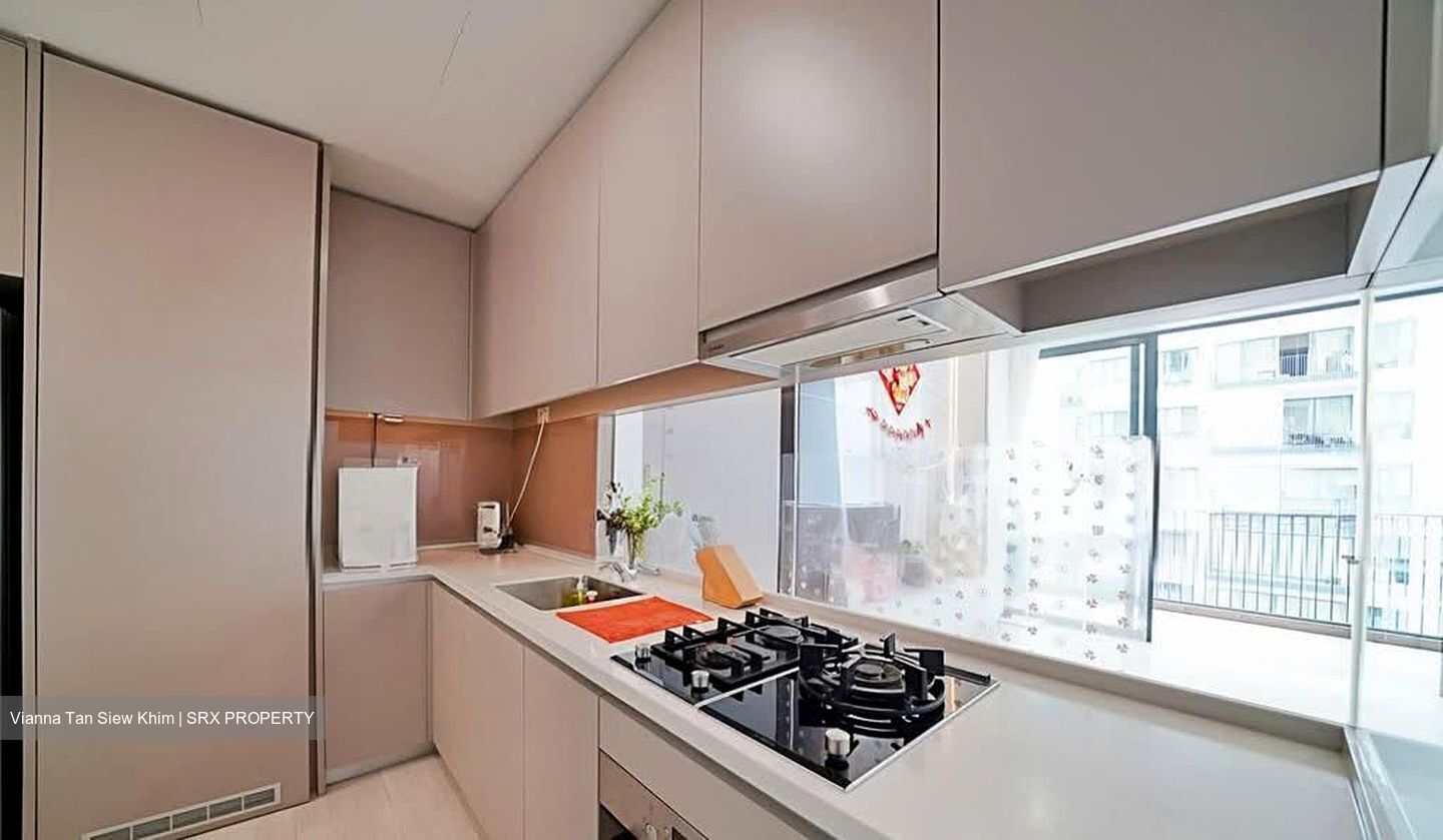 Highline Residences (D3), Condominium #573928581